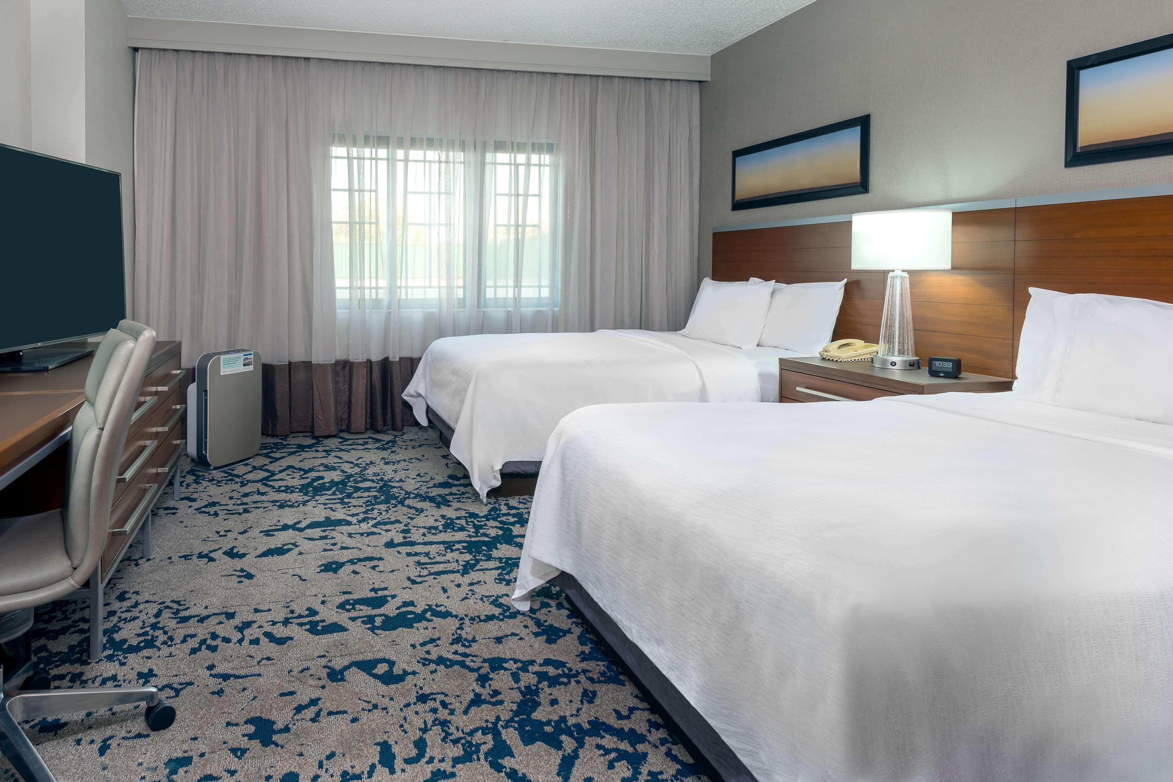 Embassy Suites Λιτλ Ροκ Εξωτερικό φωτογραφία