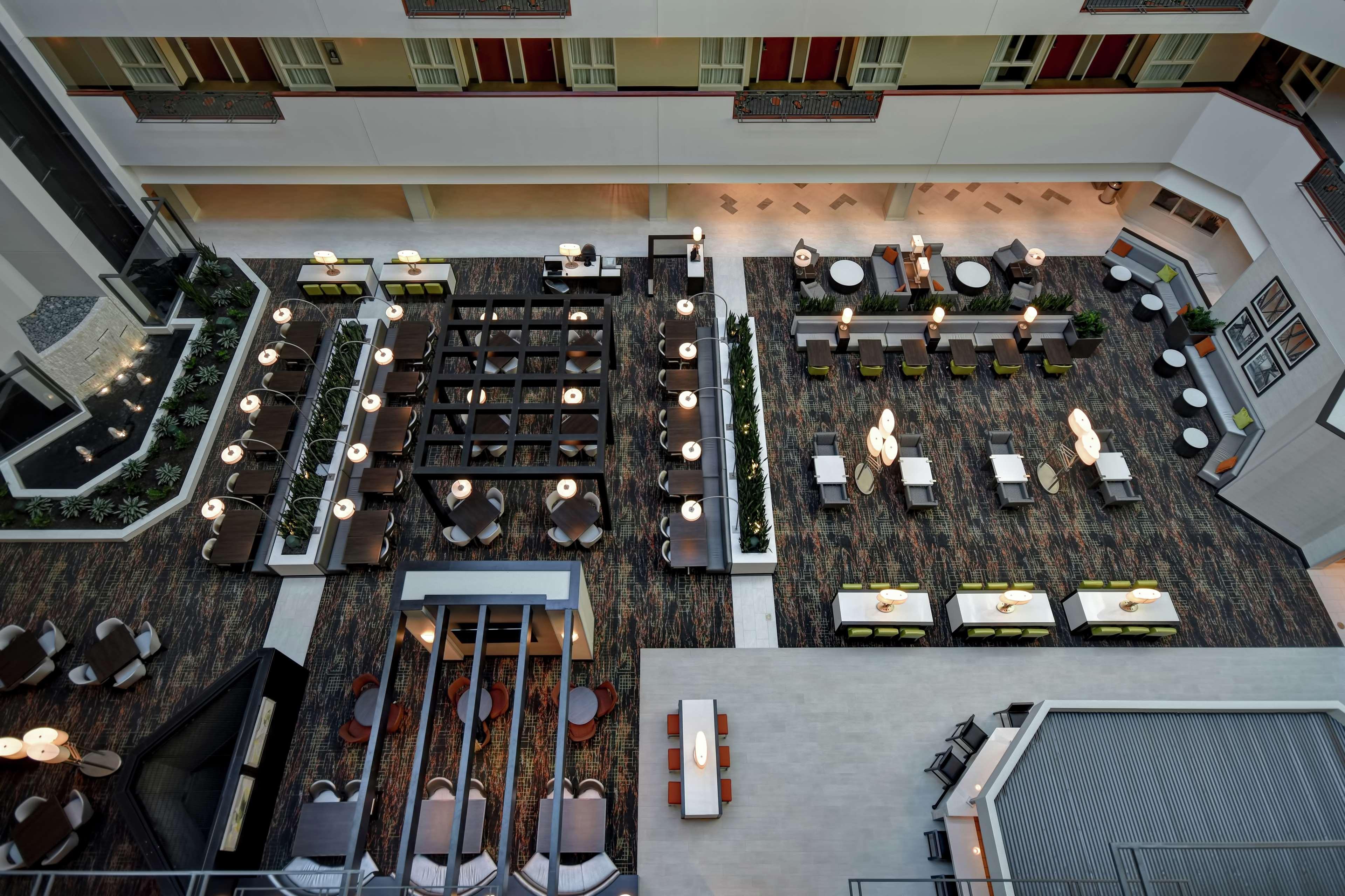 Embassy Suites Λιτλ Ροκ Εξωτερικό φωτογραφία