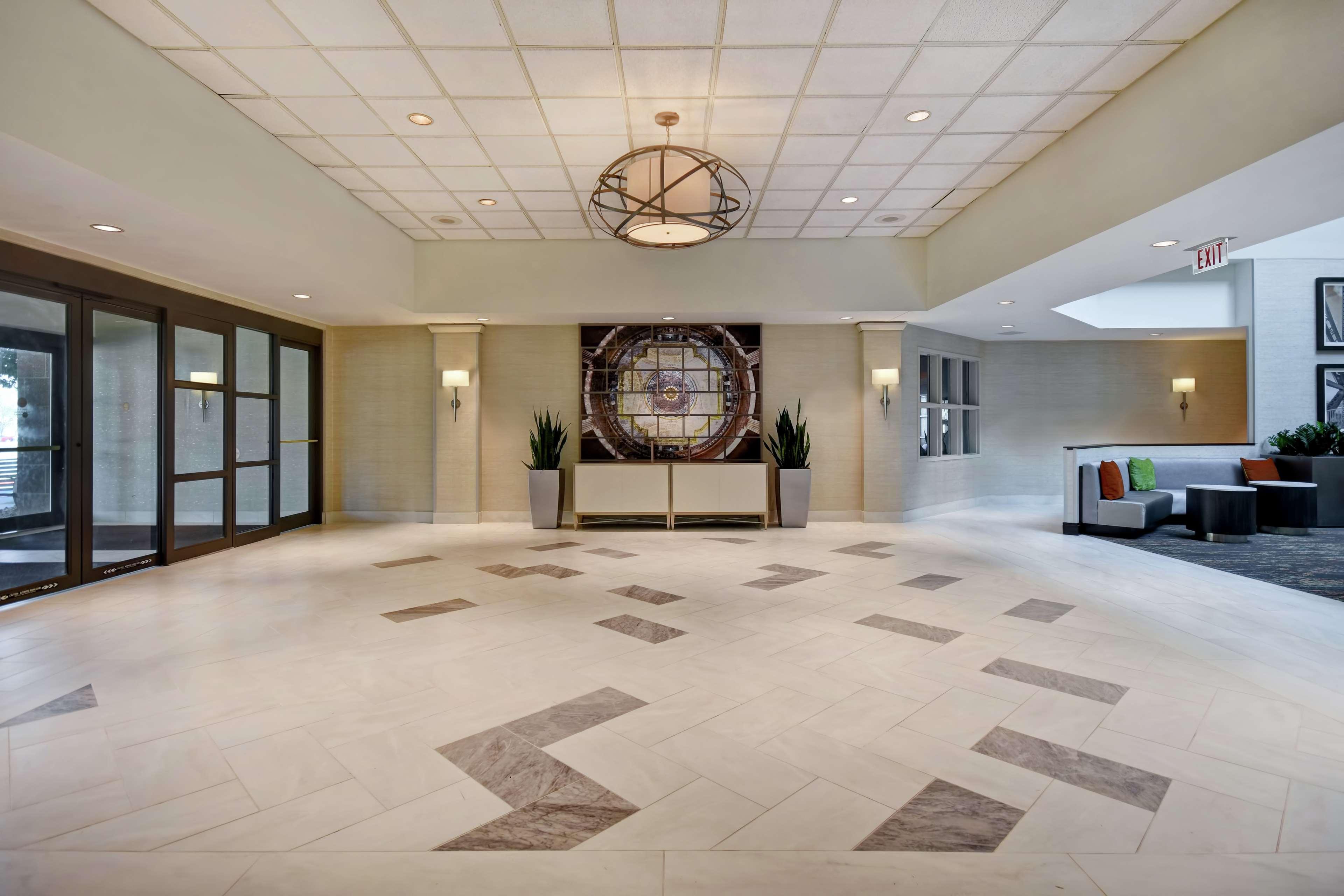 Embassy Suites Λιτλ Ροκ Εξωτερικό φωτογραφία