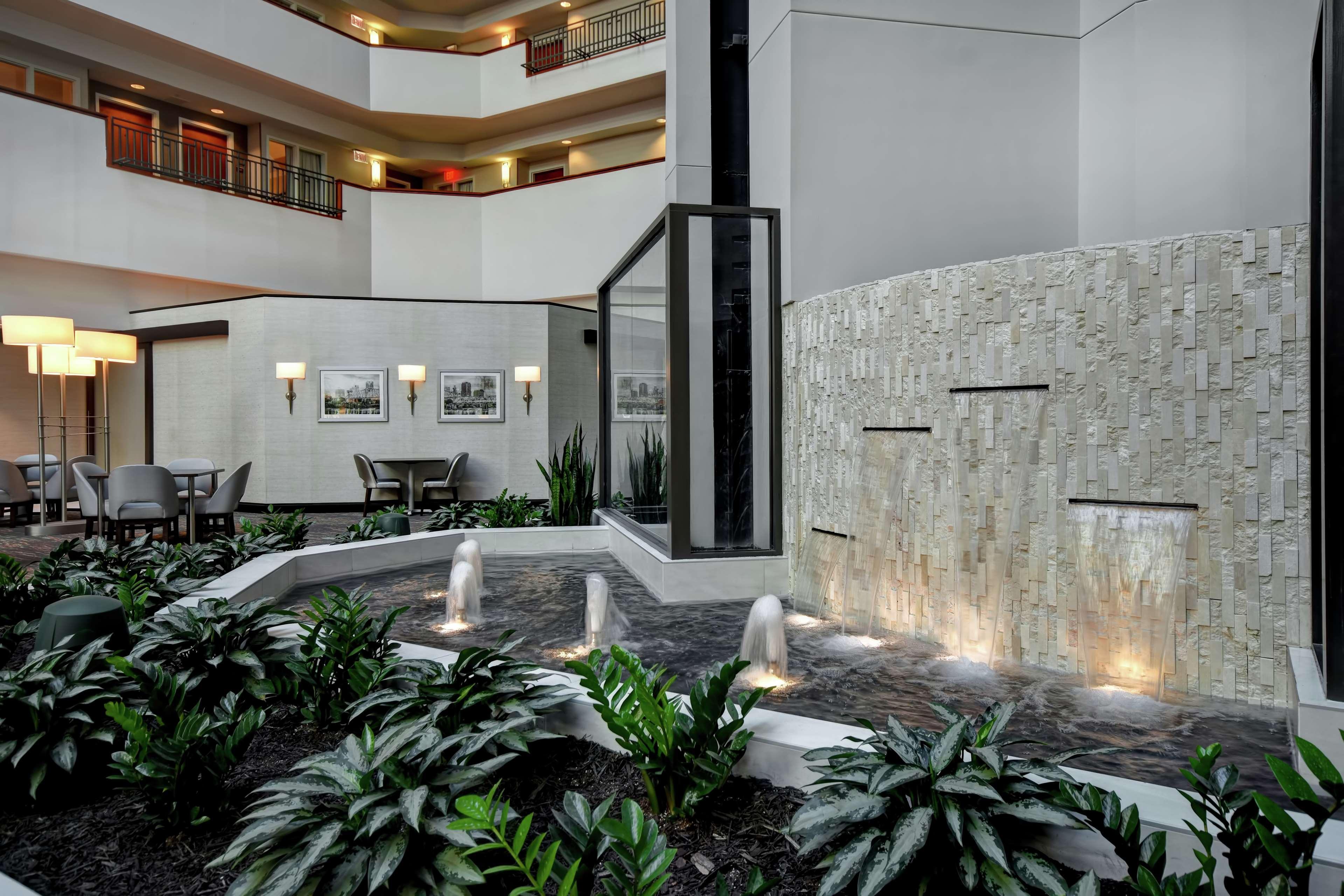 Embassy Suites Λιτλ Ροκ Εξωτερικό φωτογραφία