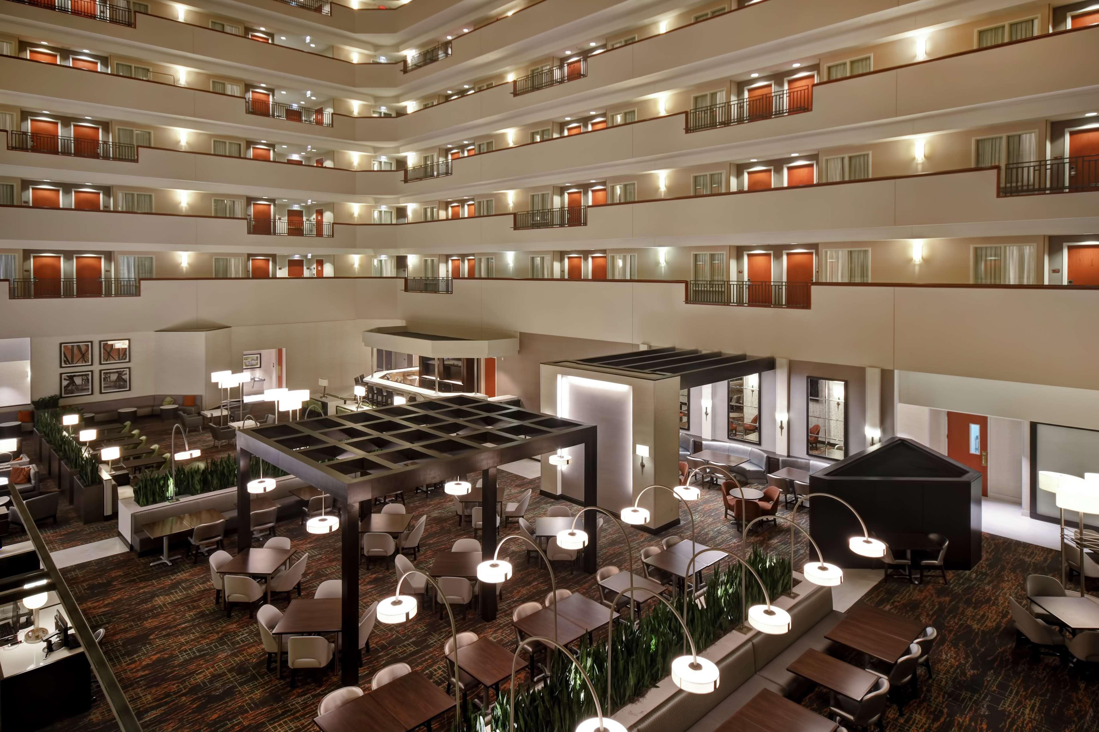 Embassy Suites Λιτλ Ροκ Εξωτερικό φωτογραφία