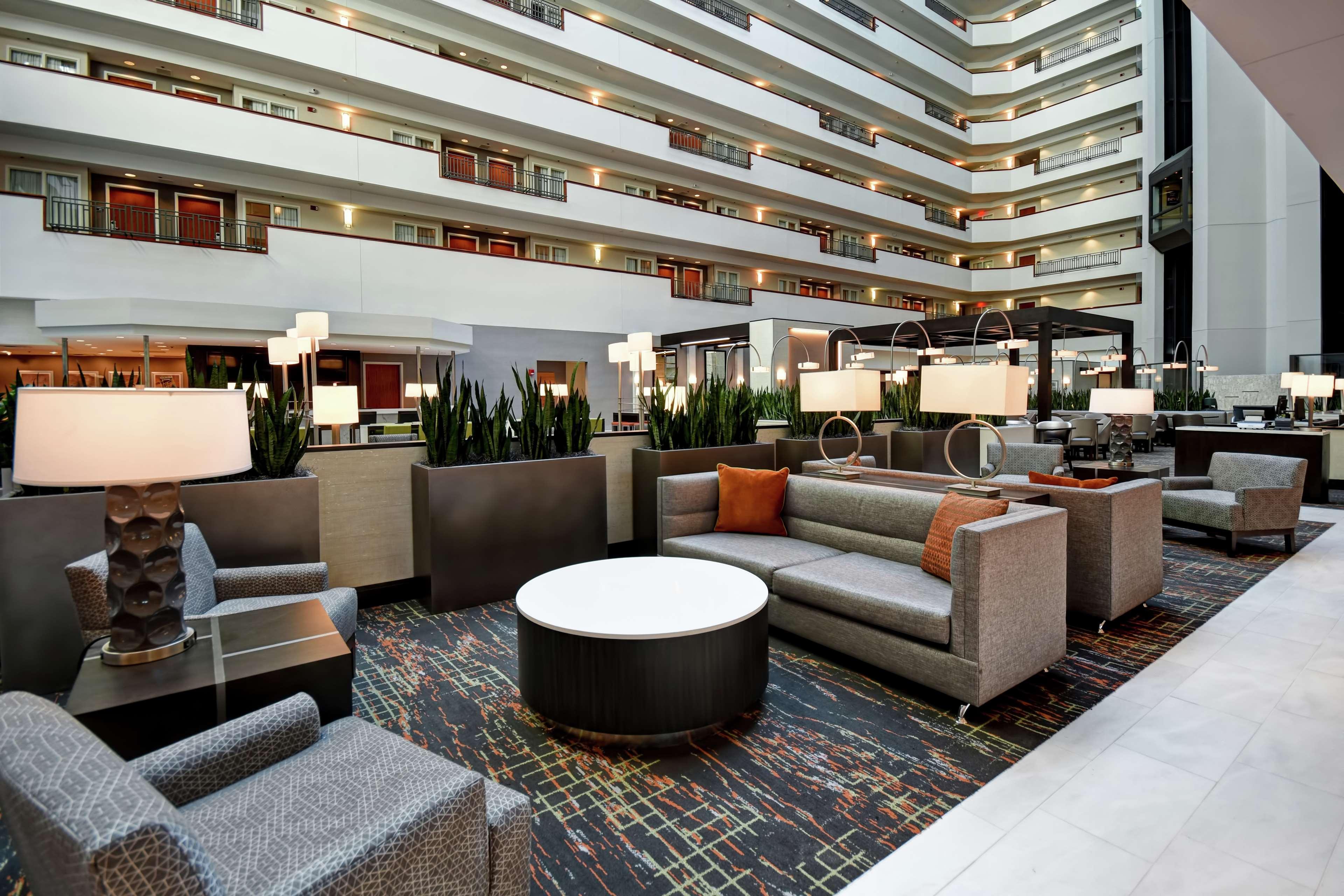 Embassy Suites Λιτλ Ροκ Εξωτερικό φωτογραφία