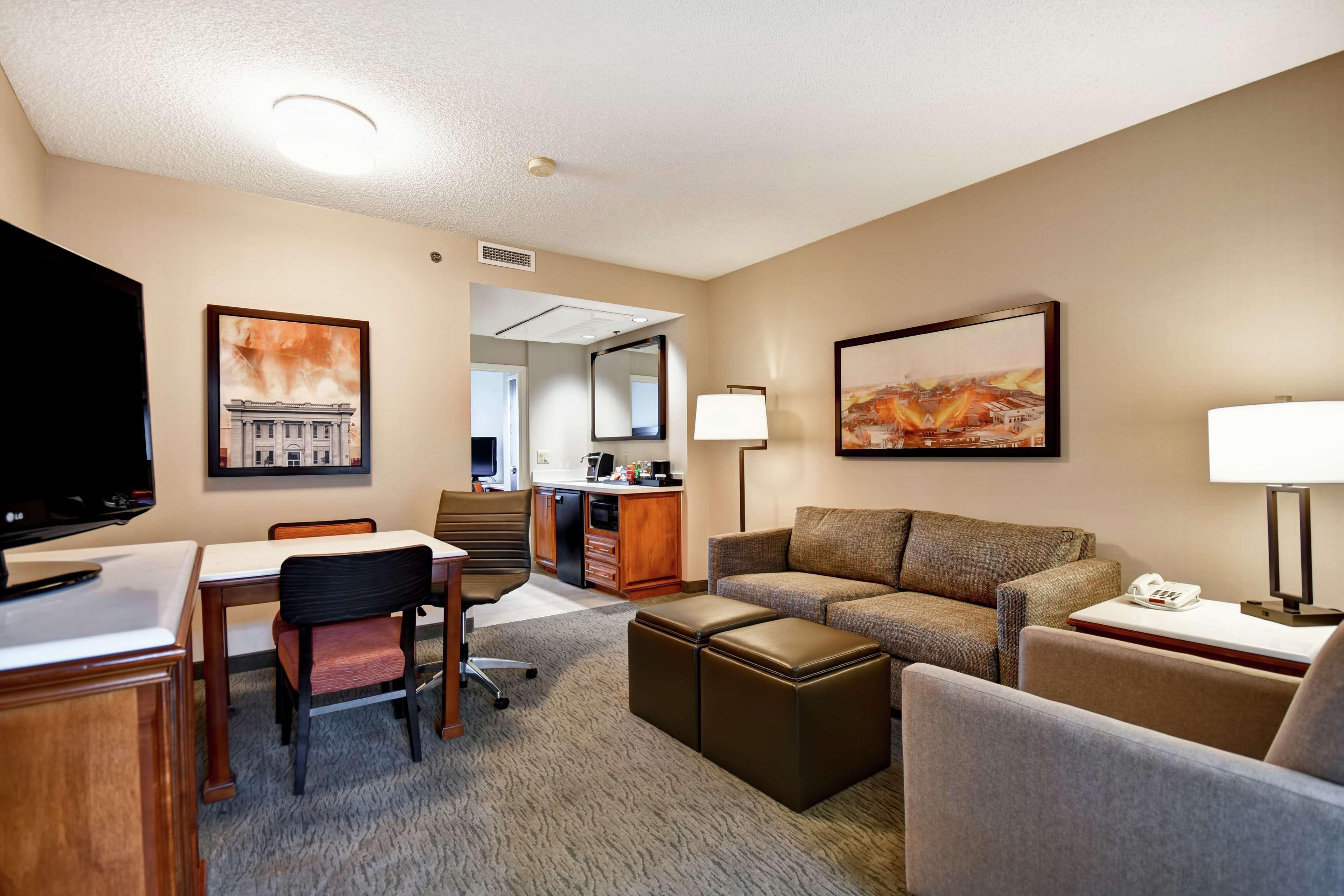 Embassy Suites Λιτλ Ροκ Εξωτερικό φωτογραφία