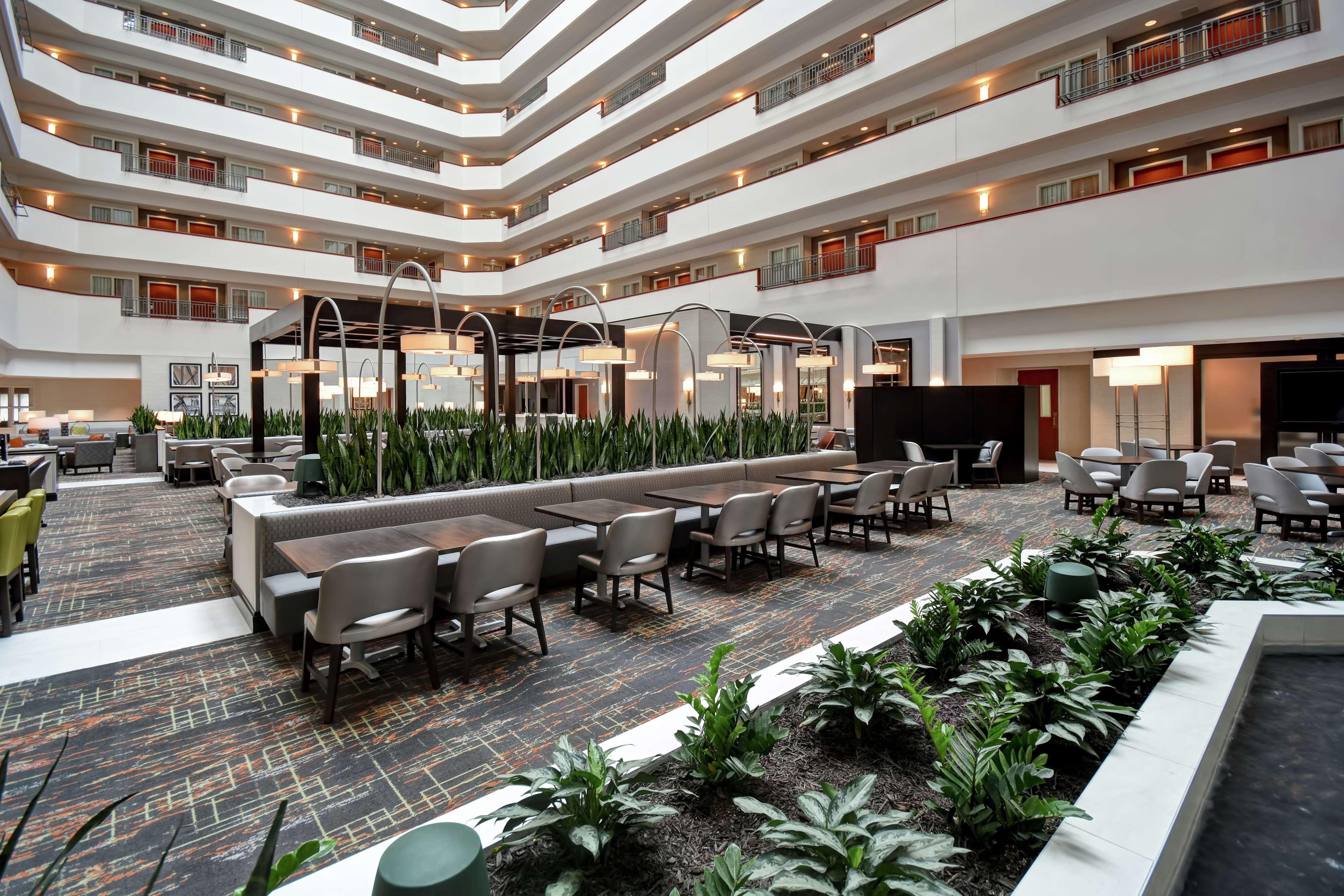 Embassy Suites Λιτλ Ροκ Εξωτερικό φωτογραφία