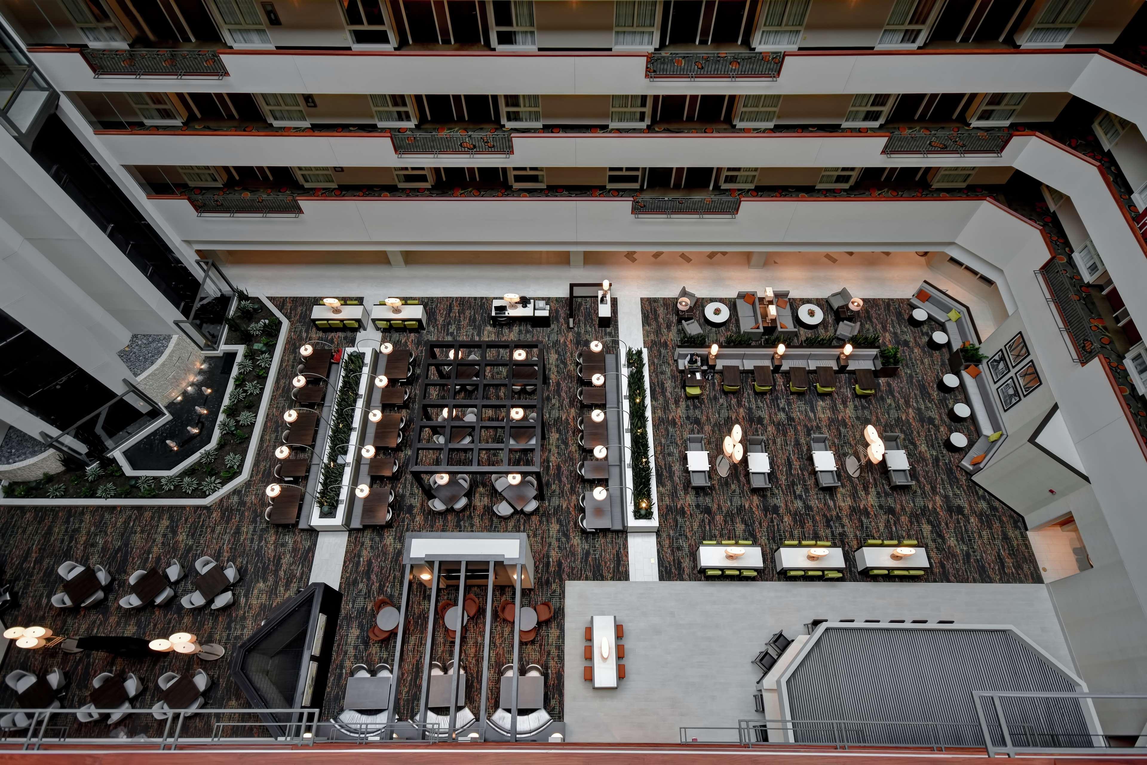 Embassy Suites Λιτλ Ροκ Εξωτερικό φωτογραφία