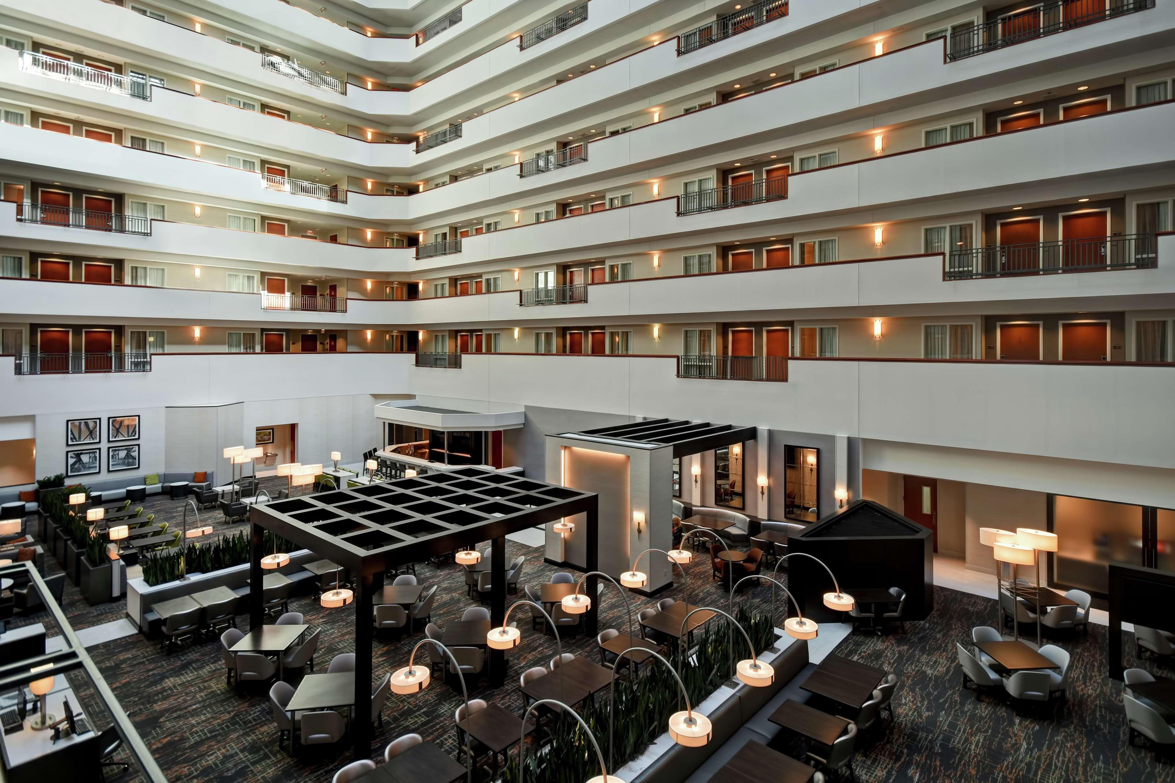 Embassy Suites Λιτλ Ροκ Εξωτερικό φωτογραφία