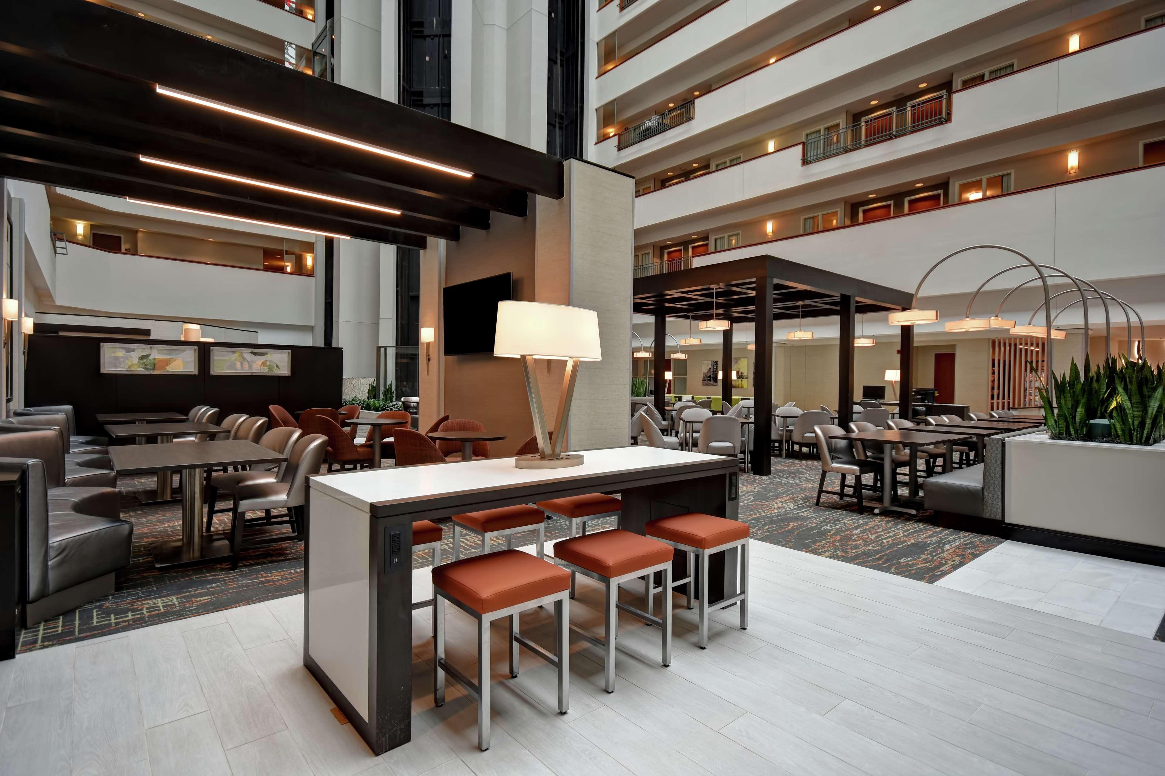 Embassy Suites Λιτλ Ροκ Εξωτερικό φωτογραφία