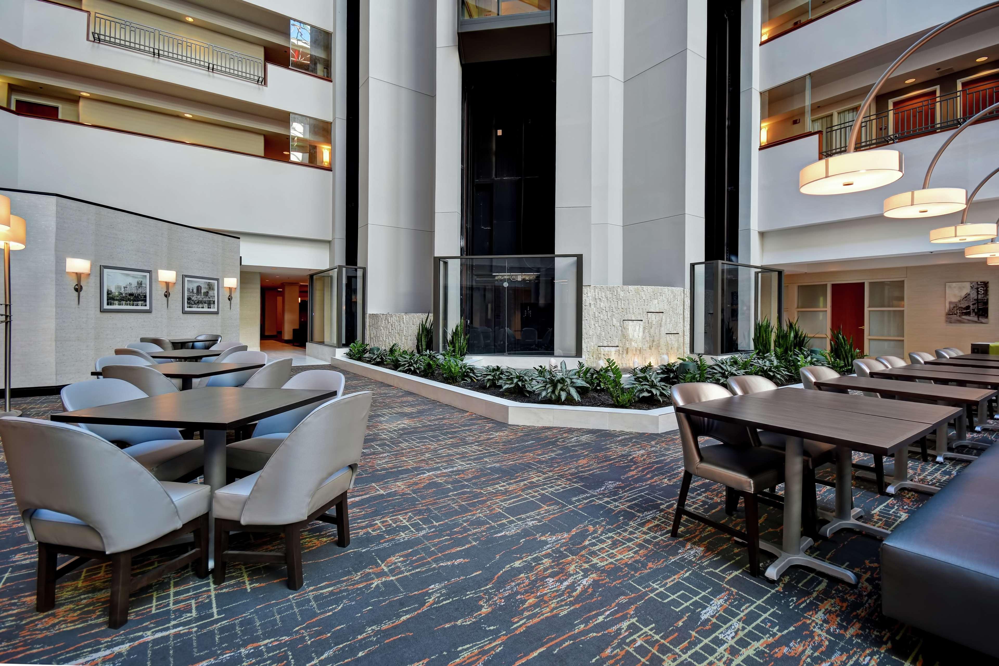 Embassy Suites Λιτλ Ροκ Εξωτερικό φωτογραφία