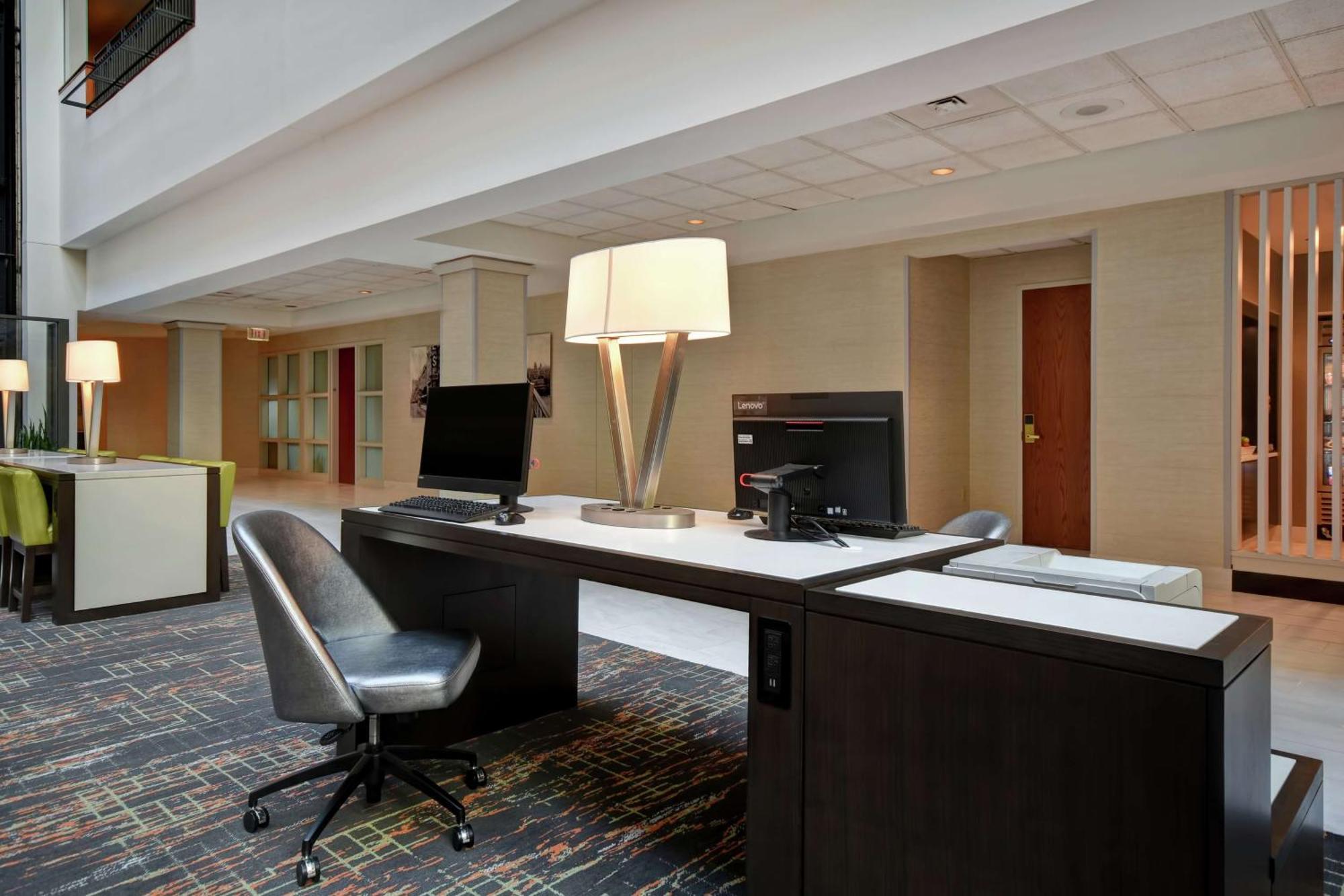 Embassy Suites Λιτλ Ροκ Εξωτερικό φωτογραφία