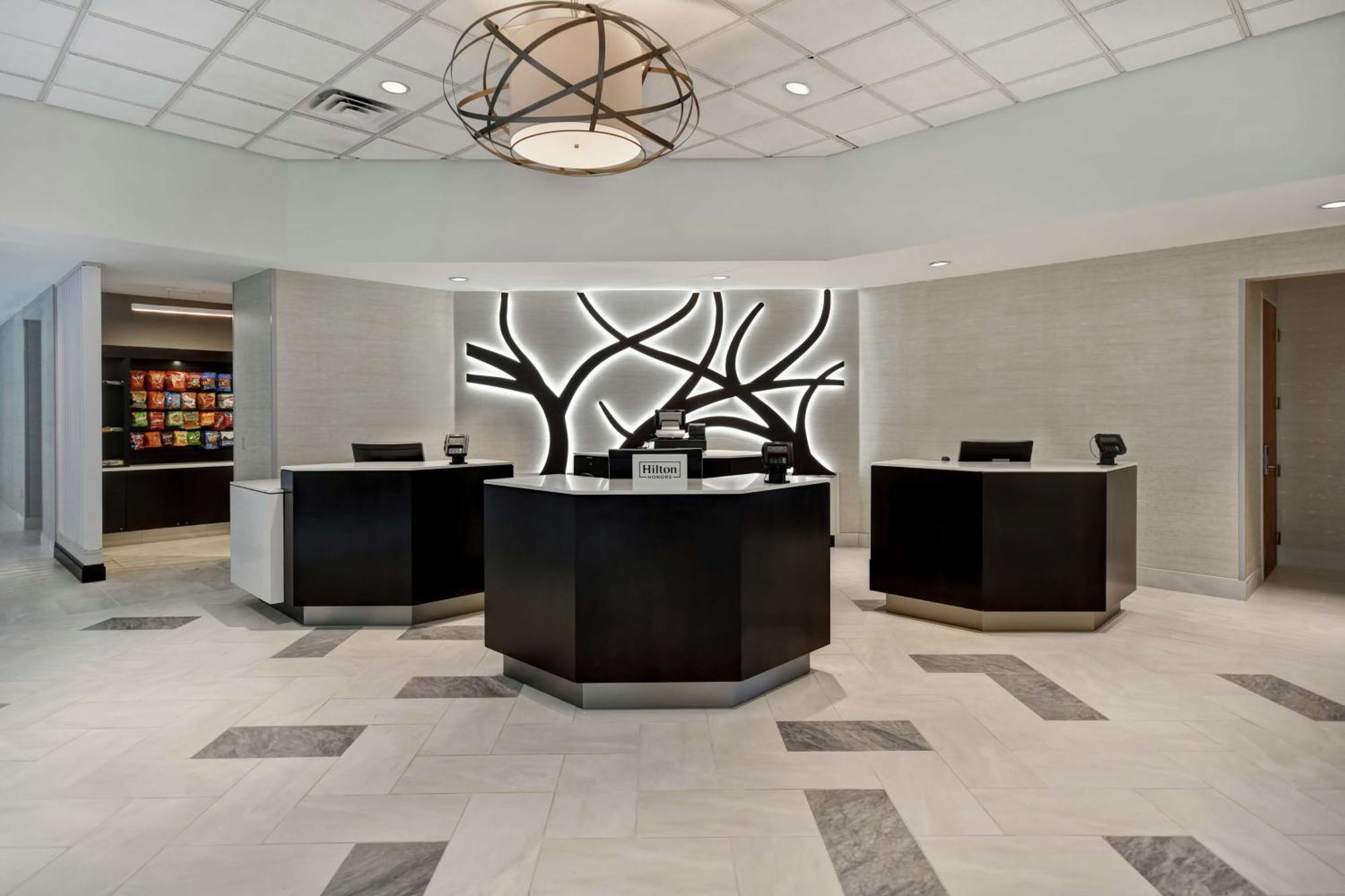 Embassy Suites Λιτλ Ροκ Εξωτερικό φωτογραφία