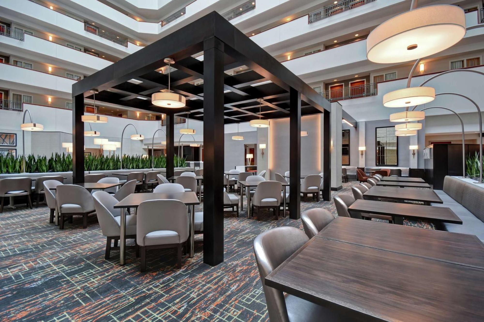 Embassy Suites Λιτλ Ροκ Εξωτερικό φωτογραφία