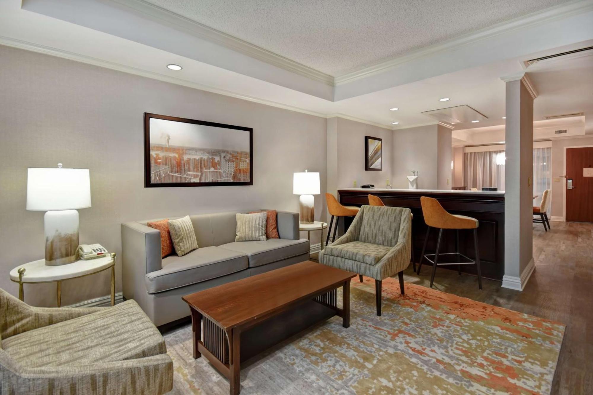 Embassy Suites Λιτλ Ροκ Εξωτερικό φωτογραφία