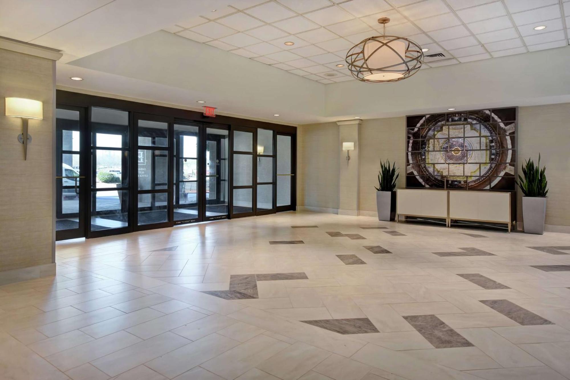 Embassy Suites Λιτλ Ροκ Εξωτερικό φωτογραφία