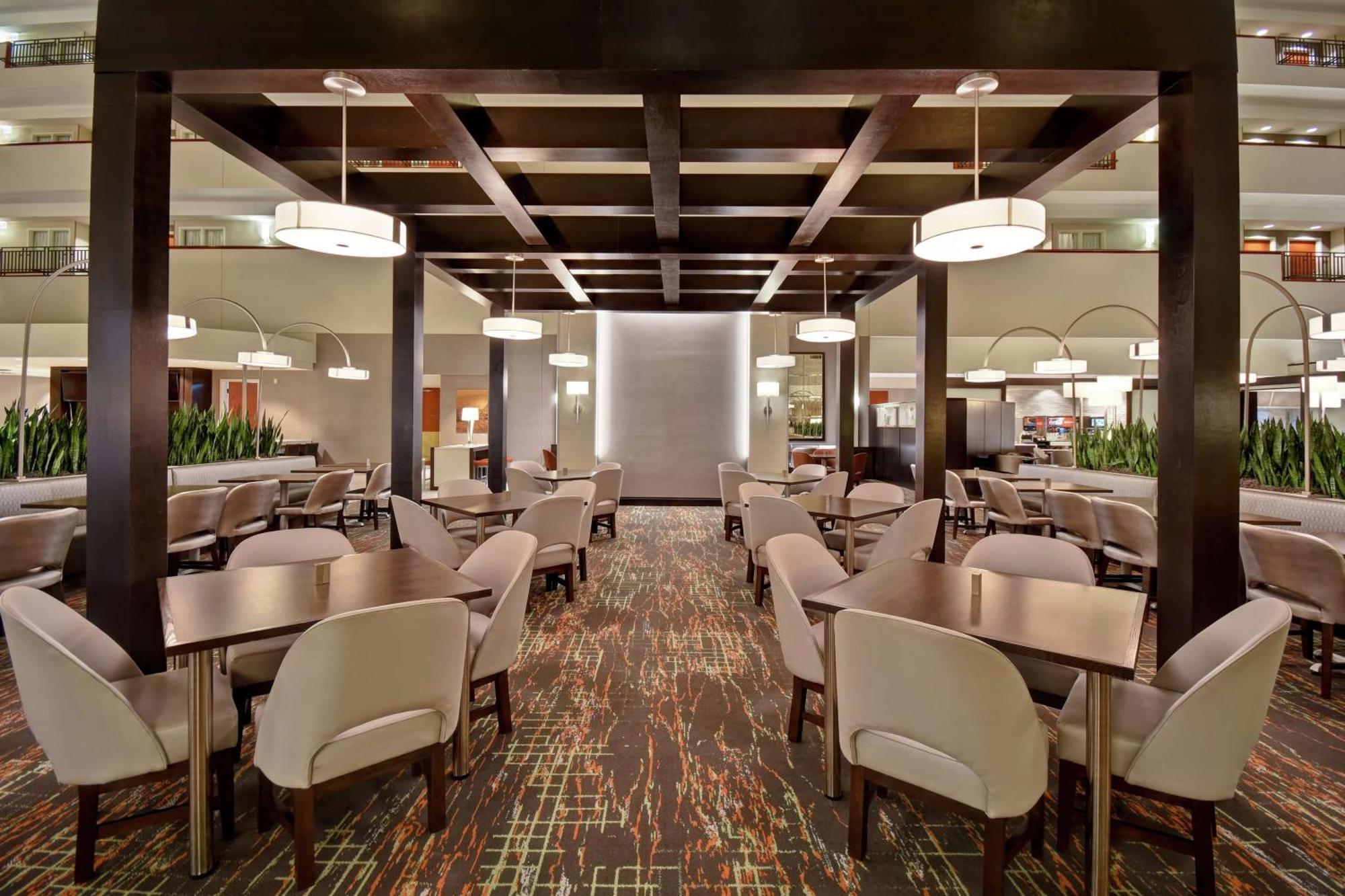 Embassy Suites Λιτλ Ροκ Εξωτερικό φωτογραφία