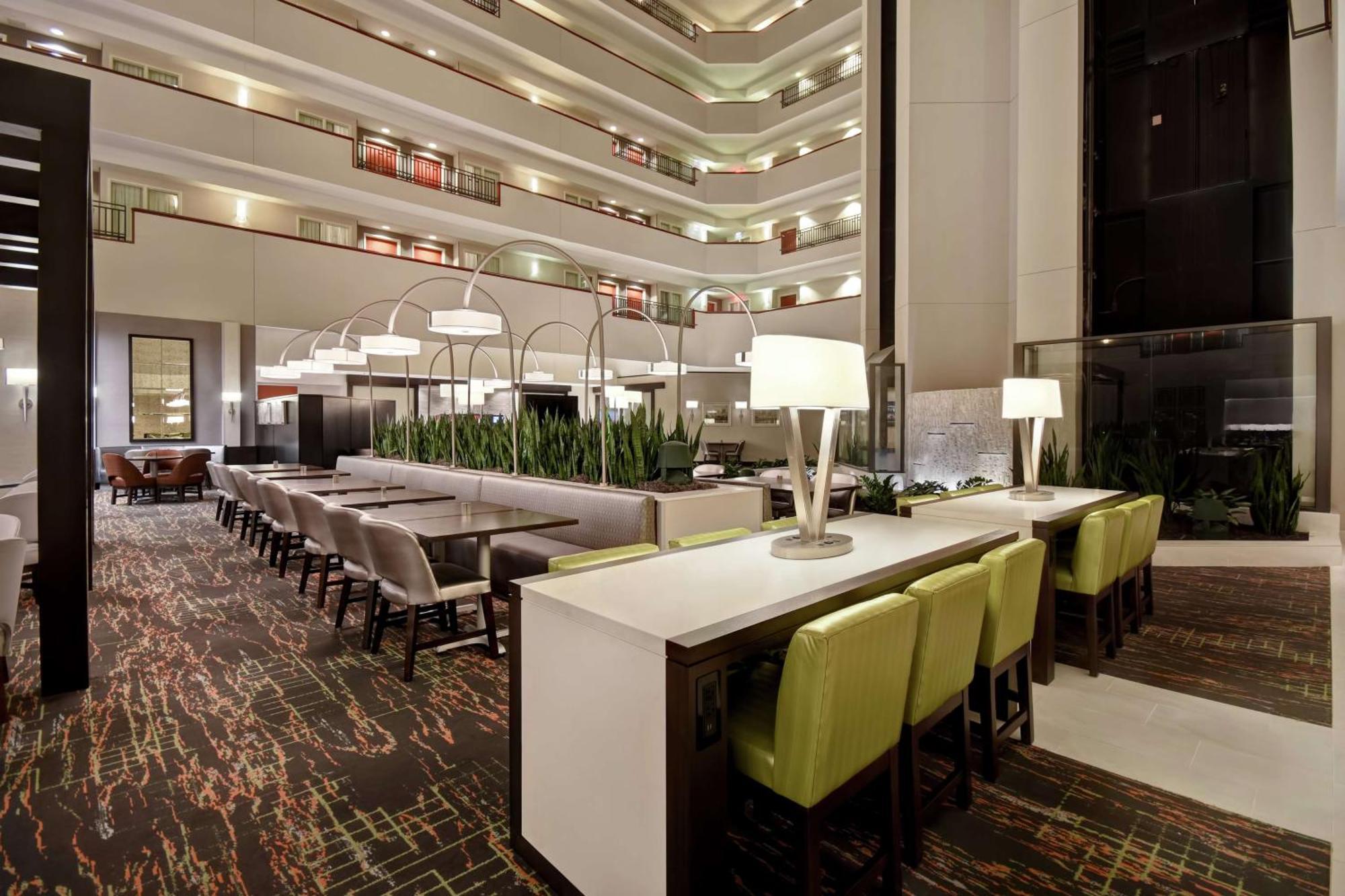 Embassy Suites Λιτλ Ροκ Εξωτερικό φωτογραφία