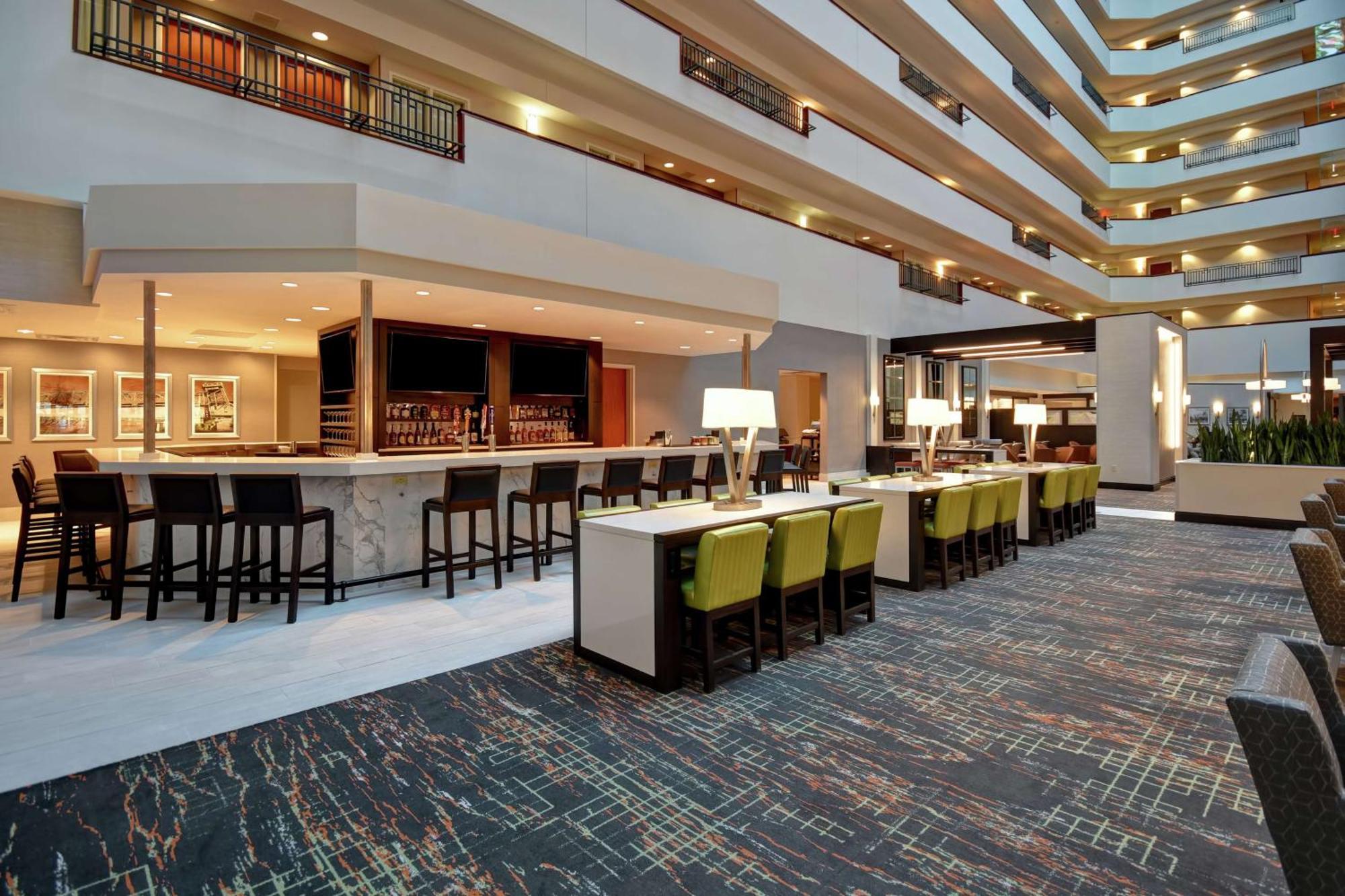 Embassy Suites Λιτλ Ροκ Εξωτερικό φωτογραφία