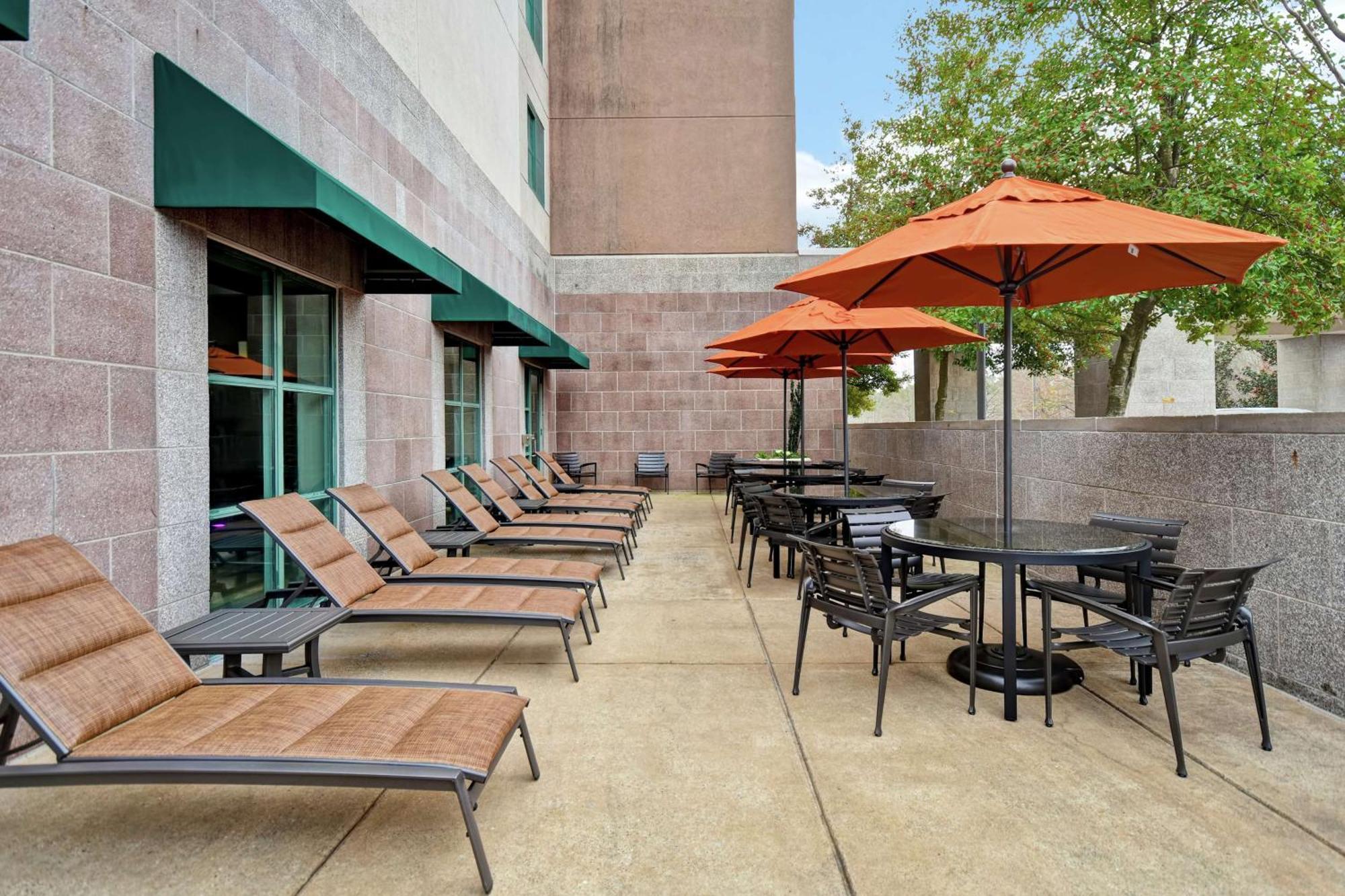 Embassy Suites Λιτλ Ροκ Εξωτερικό φωτογραφία